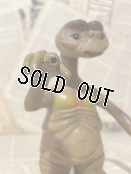 画像4: E.T./Vinyl Figure(80s/Knock-off/A) (4)