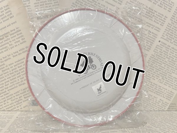 画像2: E.T./Metal Tray(80s/A) (2)