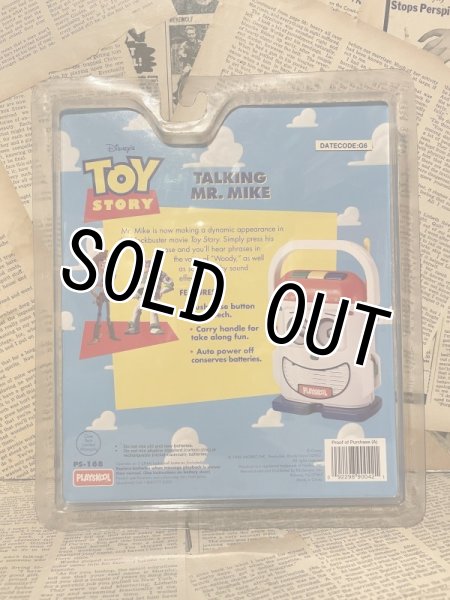 画像3: Toy Story/Talking Mr. Mike(MOC) (3)