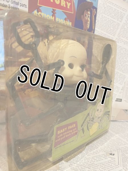 画像2: Toy Story/Action Figure(Baby Face/MOC) (2)