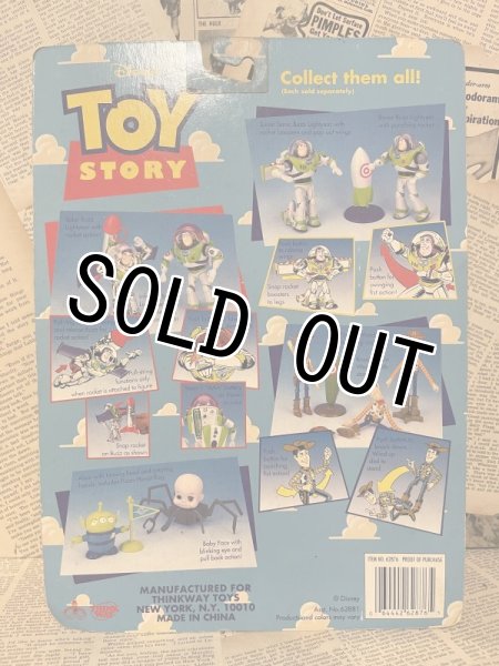 画像3: Toy Story/Action Figure(Baby Face/MOC) (3)