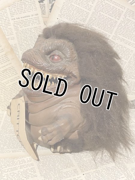 画像2: Critters/Hand Puppet(80s) (2)