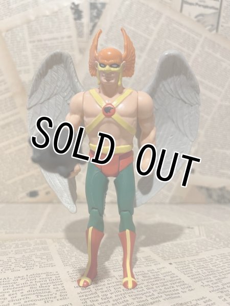 画像2: Super Powers/Action Figure(Hawkman/with card) (2)