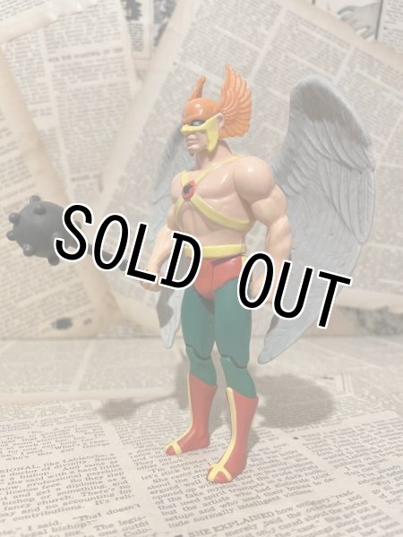 画像3: Super Powers/Action Figure(Hawkman/with card) (3)