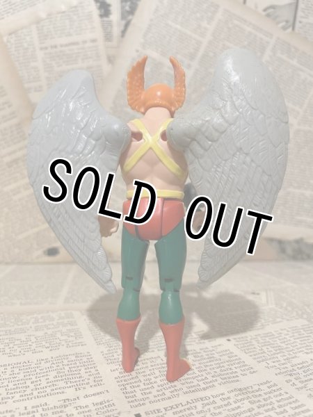 画像4: Super Powers/Action Figure(Hawkman/with card) (4)