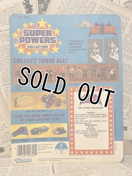 画像3: Super Powers/Action Figure(Batman/MOC) (3)