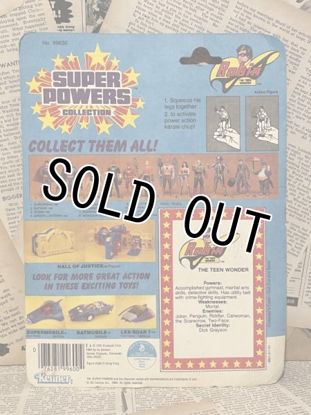 画像3: Super Powers/Action Figure(Robin/MOC) (3)