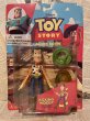 画像1: Toy Story/Action Figure(Kicking Woody/MOC) (1)