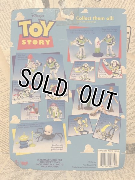 画像3: Toy Story/Action Figure(Super Sonic Buzz Lightyear/MOC) (3)