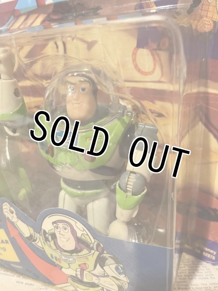 画像2: Toy Story/Action Figure(Boxer Buzz Lightyear/MOC) (2)
