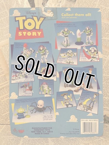 画像3: Toy Story/Action Figure(Boxer Buzz Lightyear/MOC) (3)