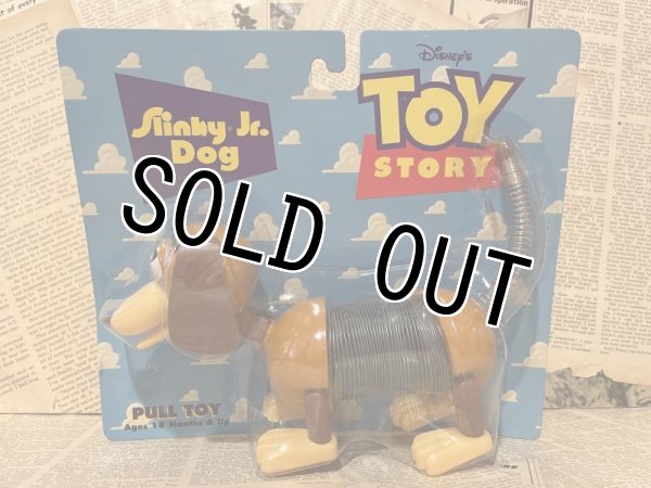 画像1: Toy Story/Slinky Dog Jr.(MOC) (1)