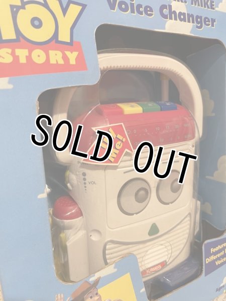 画像2: Toy Story/Talking Mr. Mike Voice Changer(MIB) (2)