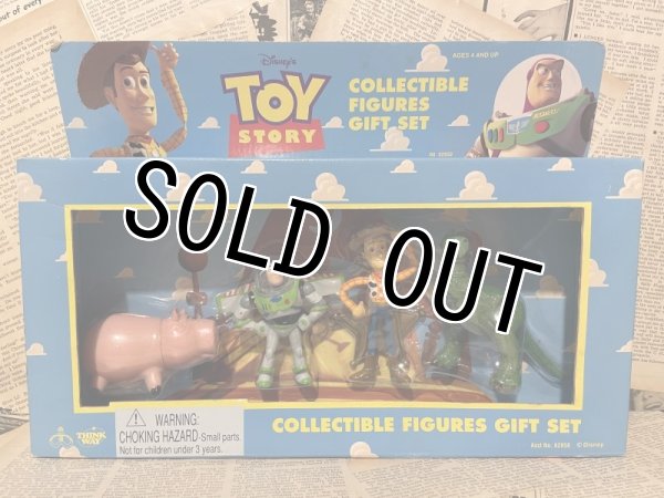 画像1: Toy Story/PVC Figure set(MIB) (1)