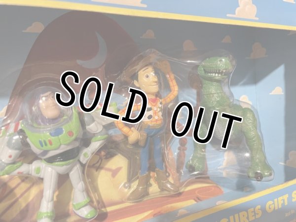 画像2: Toy Story/PVC Figure set(MIB) (2)