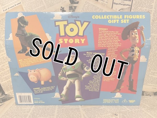 画像3: Toy Story/PVC Figure set(MIB) (3)