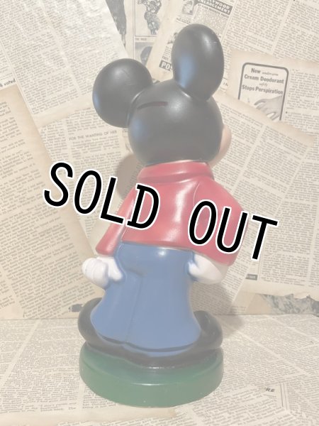 画像3: Mickey Mouse/Coin bank(Play Pal) (3)