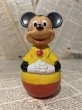 画像1: Mickey Mouse/Roly Poly(70s) DI-039 (1)