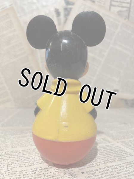 画像3: Mickey Mouse/Roly Poly(70s) DI-039 (3)