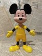 画像1: Mickey Mouse/Bendable Figure(70s) (1)