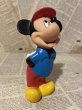画像1: Mickey Mouse/Vinyl Toy(90s) (1)