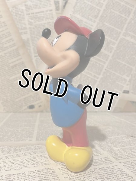 画像2: Mickey Mouse/Vinyl Toy(90s) (2)
