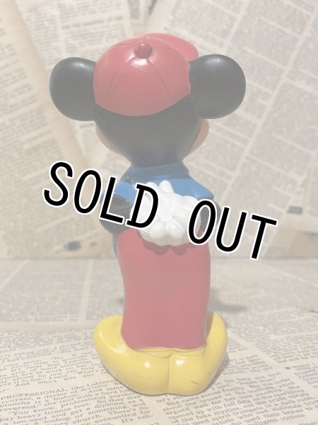画像3: Mickey Mouse/Vinyl Toy(90s) (3)