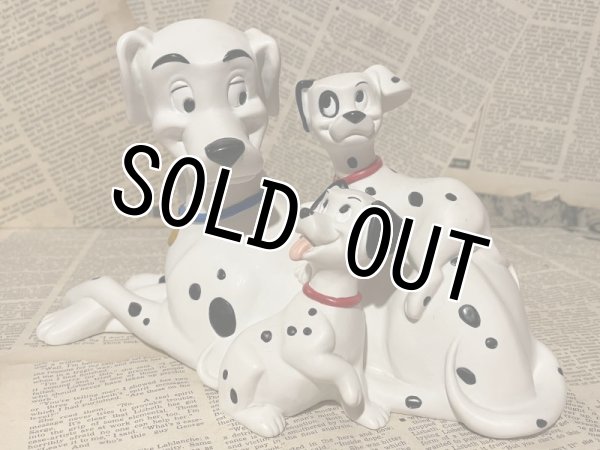 画像1: 101 Dalmatians/Coin Bank(90s) (1)