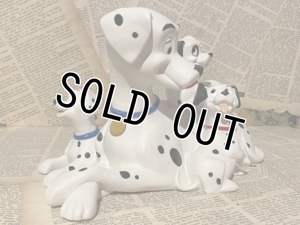 画像2: 101 Dalmatians/Coin Bank(90s) (2)