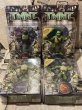 画像1: TMNT/Action Figure(2006/Turtles set/MOC) (1)