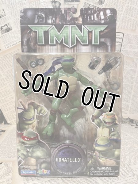 画像3: TMNT/Action Figure(2006/Turtles set/MOC) (3)