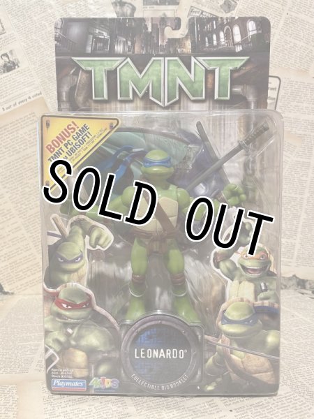 画像4: TMNT/Action Figure(2006/Turtles set/MOC) (4)