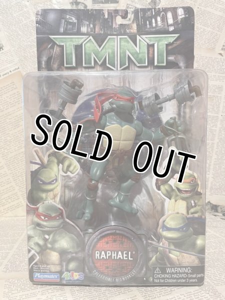 画像5: TMNT/Action Figure(2006/Turtles set/MOC) (5)