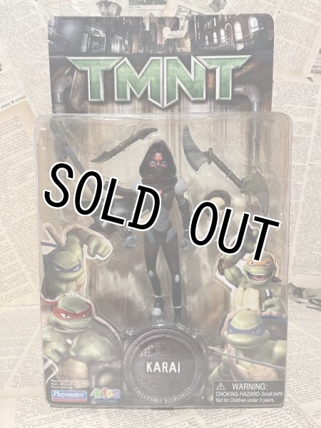 画像1: TMNT/Action Figure(2006/Karai/MOC) (1)