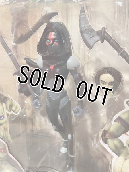 画像2: TMNT/Action Figure(2006/Karai/MOC) (2)