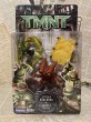 画像1: TMNT/Action Figure(2006/Spider Aracknor & Jersey Devil/MOC) (1)