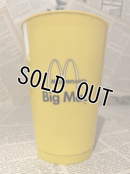画像2: McDonald/Plastic Cup(70s/E)  (2)