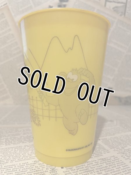 画像2: McDonald/Plastic Cup(70s/D)  (2)