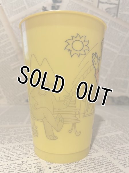 画像3: McDonald/Plastic Cup(70s/D)  (3)