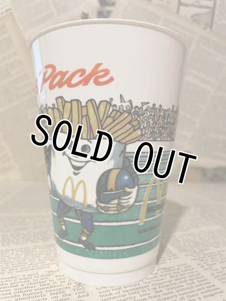 画像2: McDonald/Plastic Cup(80s)  (2)
