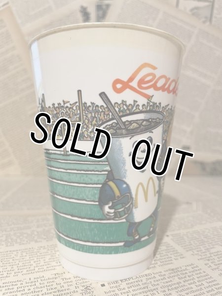 画像3: McDonald/Plastic Cup(80s)  (3)