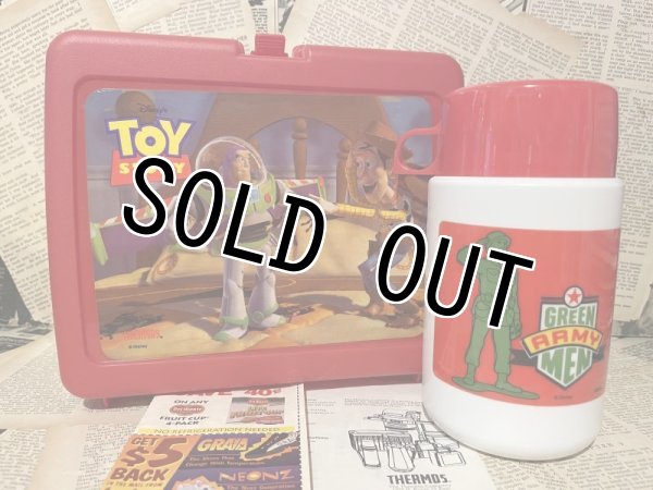 画像1: Toy Story/Lunch Box(90s) (1)