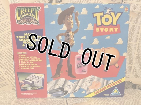 画像1: Toy Story/Creepy Crawlers Mold Pak(90s) DI-166 (1)