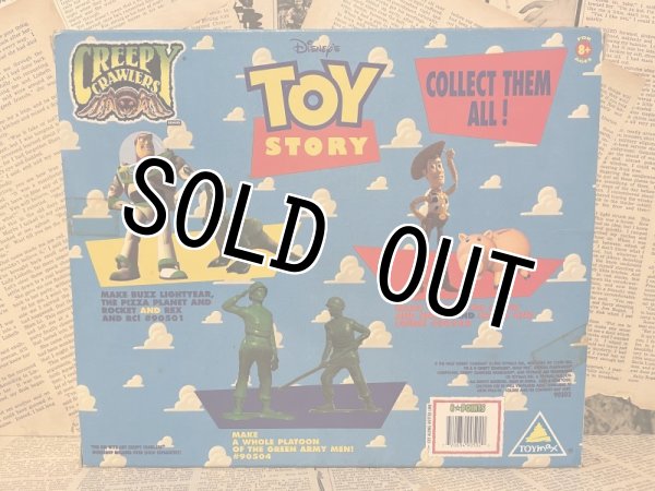 画像2: Toy Story/Creepy Crawlers Mold Pak(90s) DI-166 (2)