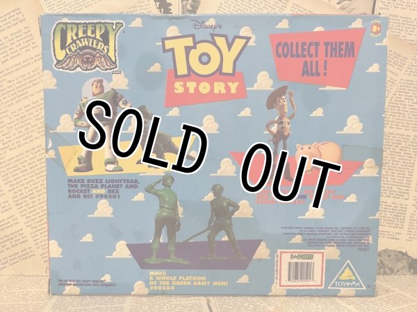 画像2: Toy Story/Creepy Crawlers Mold Pak(90s) DI-165 (2)