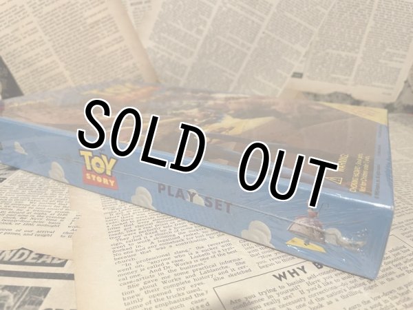 画像2: Toy Story/Colorforms Playset(90s) (2)