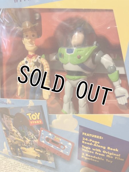 画像2: Toy Story/Read Along Play Pack(90s) DI-168 (2)