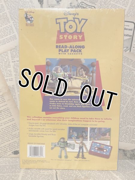 画像3: Toy Story/Read Along Play Pack(90s) DI-168 (3)