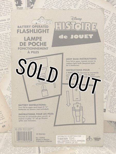 画像3: Toy Story/Flashlight(90s/MOC) (3)