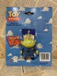 画像1: Toy Story/Light-Up Alien Keychain(90s/MOC) (1)